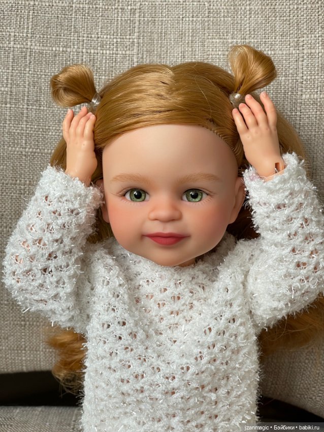 Бельчонок (ооак Паола Рейна)