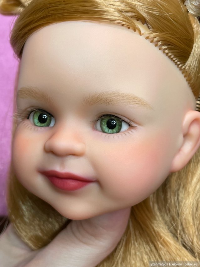 Бельчонок (ооак Паола Рейна)