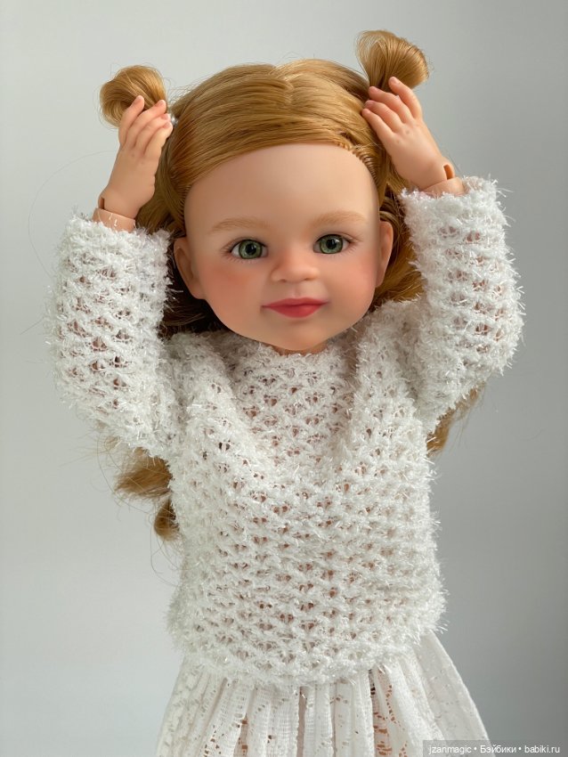 Бельчонок (ооак Паола Рейна) (фото 5)