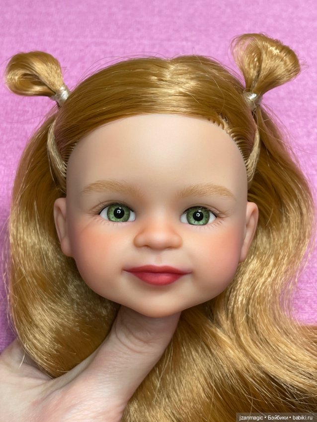 Бельчонок (ооак Паола Рейна)