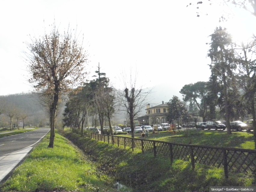 Имболк и февраль в Италии (фото 3)