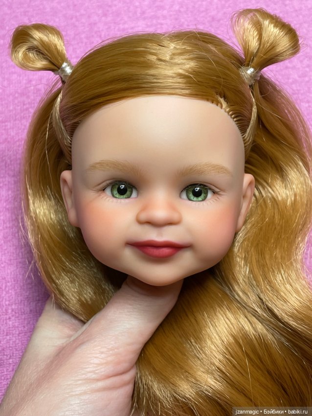 Бельчонок (ооак Паола Рейна)