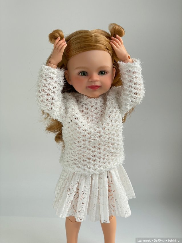 Бельчонок (ооак Паола Рейна) (фото 4)