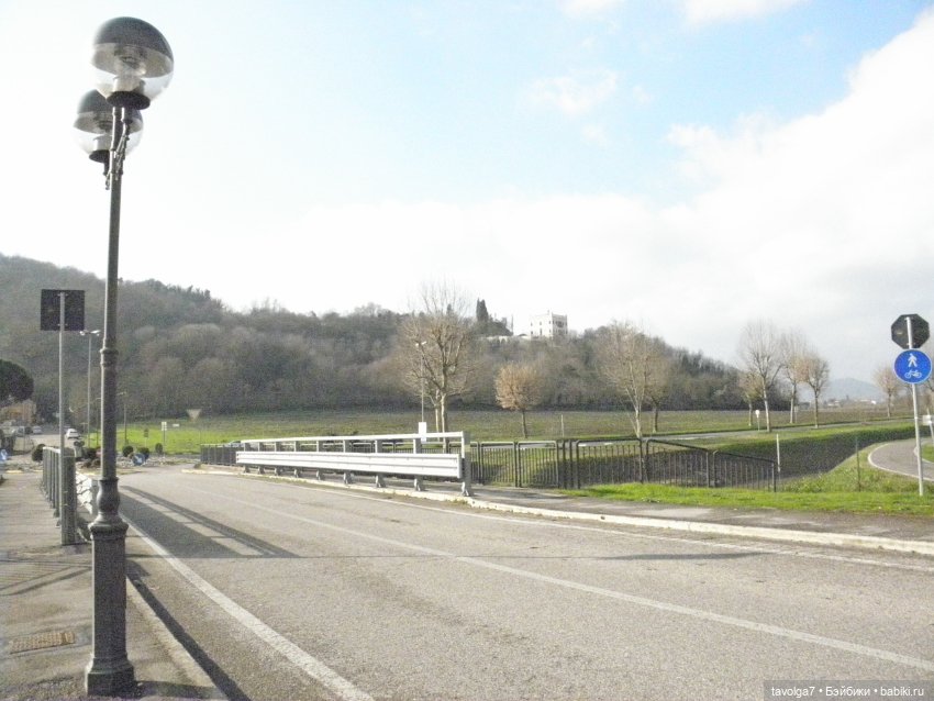 Имболк и февраль в Италии