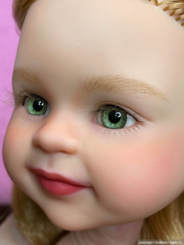 Бельчонок (ооак Паола Рейна) (фото 9)