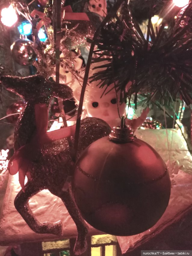 Неразобранная ёлка — Разные шарнирные куклы (не БЖД): редкие (фото 7)