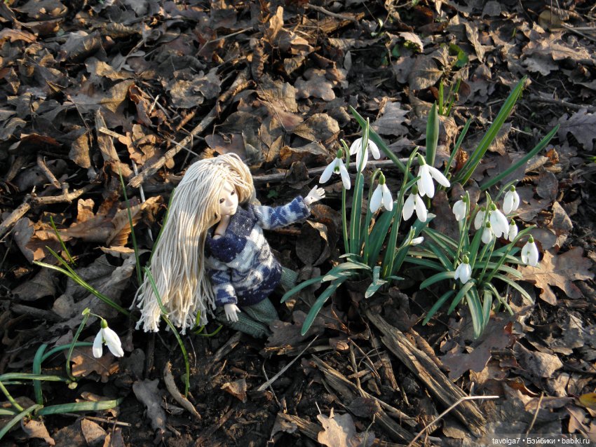 Имболк и февраль в Италии