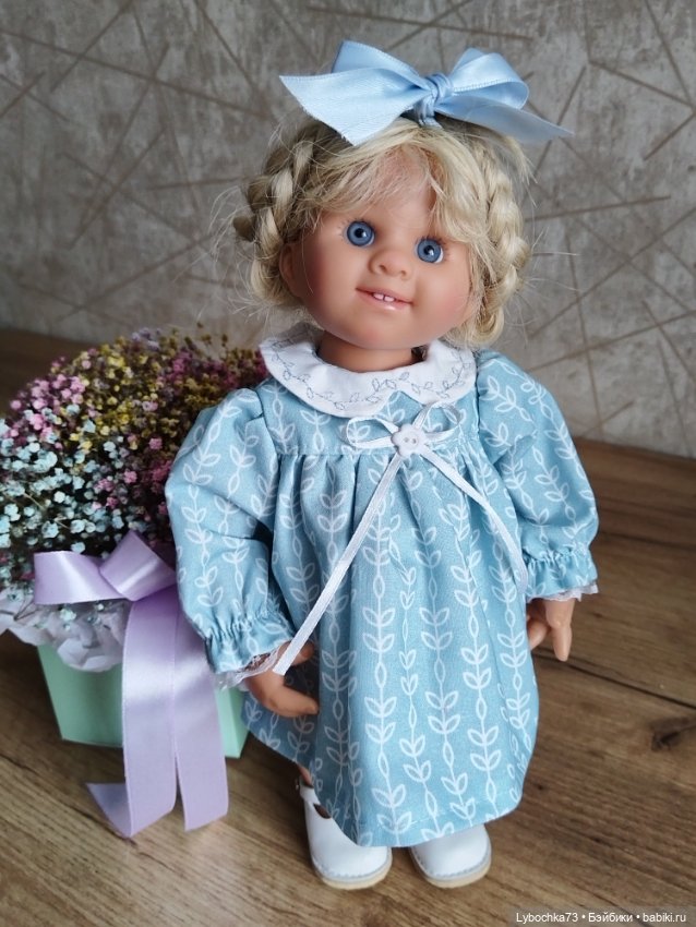 Перепись населения 2025г — Куклы Rosemarie Anna Muller (Мюллер): Вихтели (Wichtel) (фото 7)