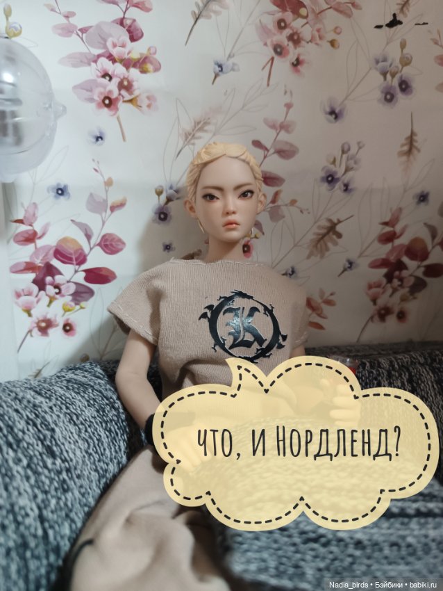 Про сборы-) — Кукольные фотоистории и сериалы: комиксы