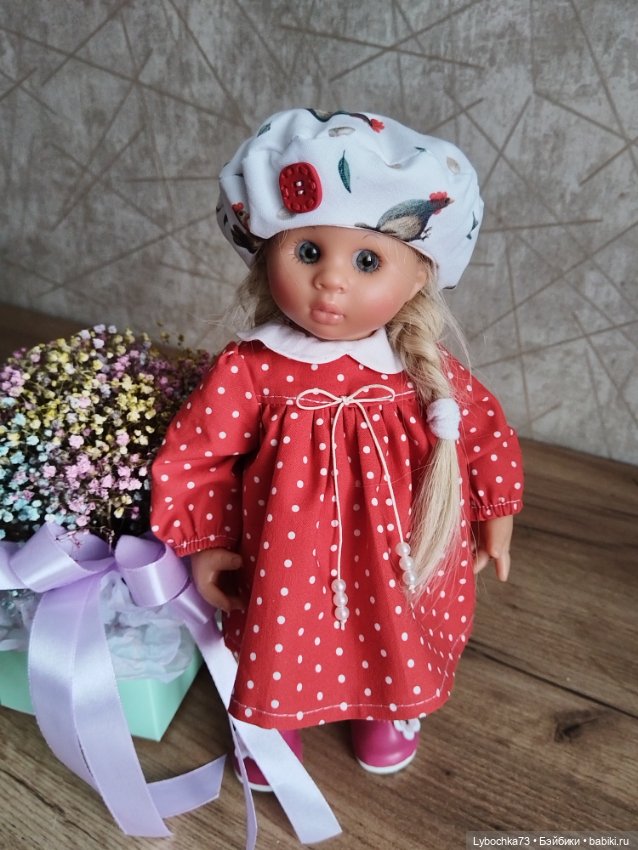 Перепись населения 2025г — Куклы Rosemarie Anna Muller (Мюллер): Вихтели (Wichtel) (фото 5)