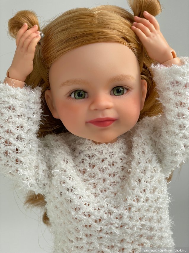 Бельчонок (ооак Паола Рейна) (фото 6)