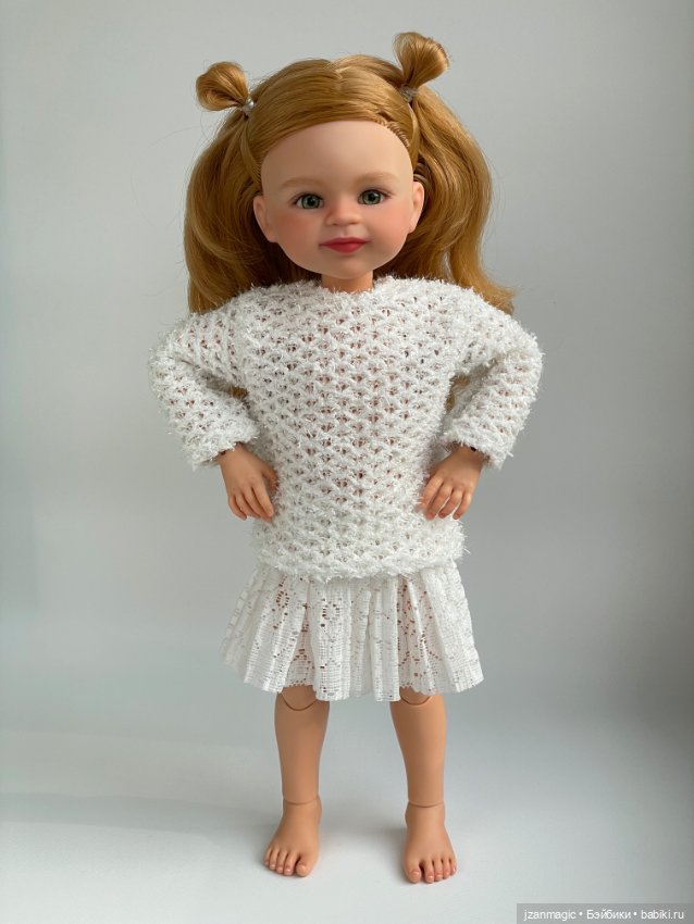 Бельчонок (ооак Паола Рейна) (фото 2)