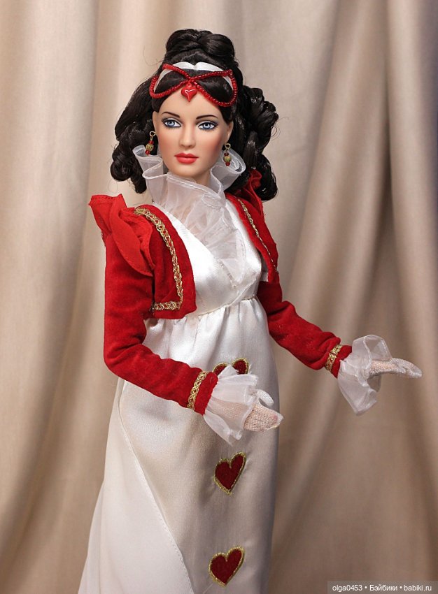 Куклы Tonner: ч. 109 — Фэшн (фото 9)