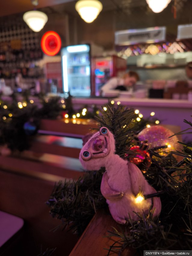 Сид умеет отдыхать культурно