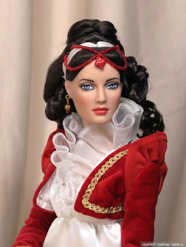 Куклы Tonner: ч. 109 — Фэшн (фото 5)