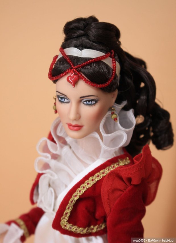 Куклы Tonner: ч. 109 — Фэшн