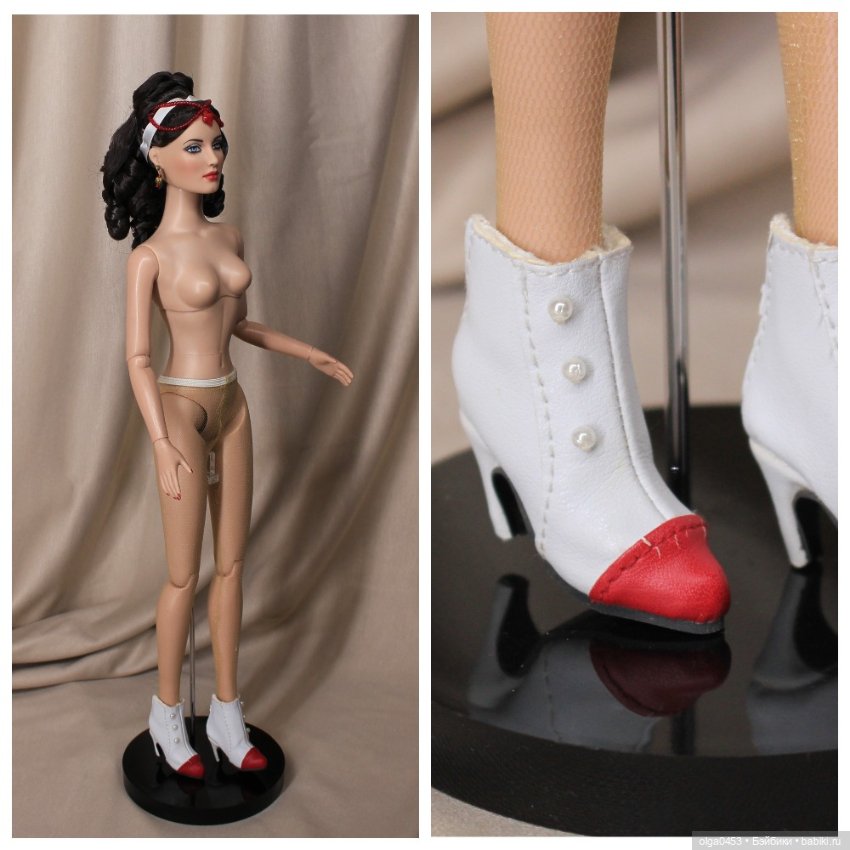 Куклы Tonner: ч. 109 — Фэшн