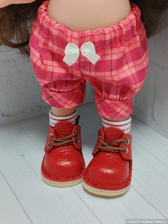 Где то на белом свете — Одежда и обувь для кукол своими руками: фото