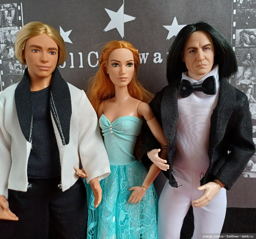 Самурай и компания на Кинофесте Или DollCi Awards - 2024