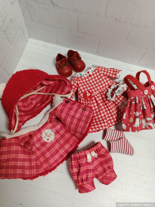 Где то на белом свете — Одежда и обувь для кукол своими руками: фото