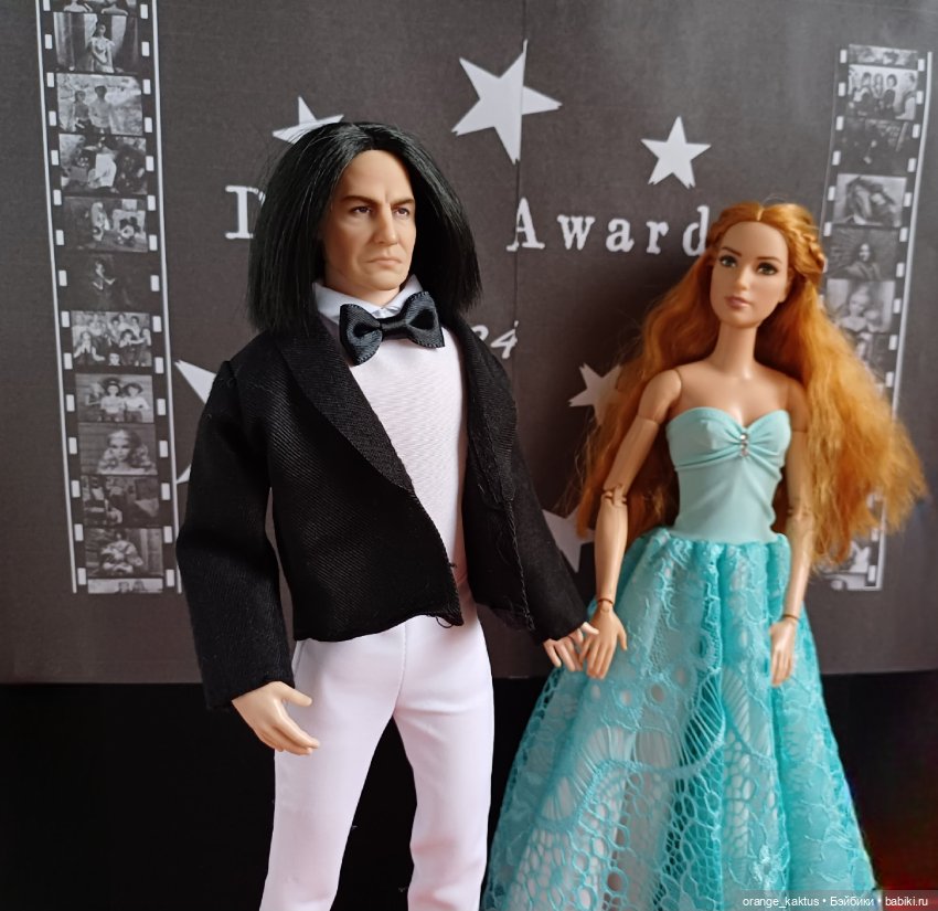 Самурай и компания на Кинофесте Или DollCi Awards - 2024 (фото 5)