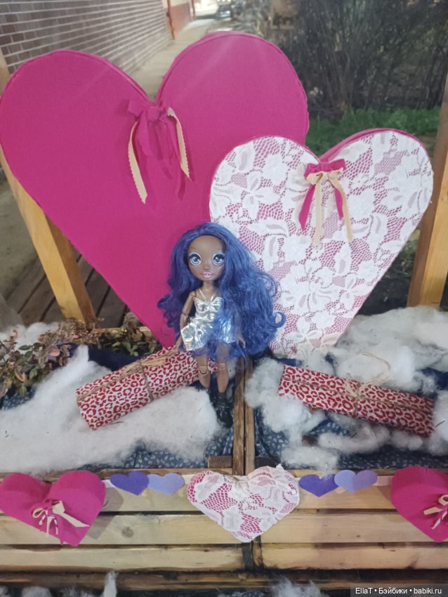 Трудная жизнь Кристал Бэйли (фото 6)