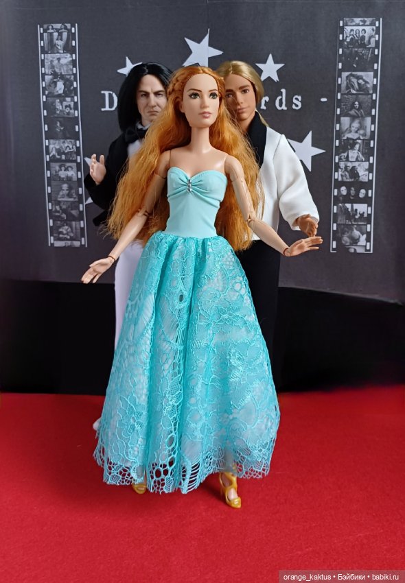 Самурай и компания на Кинофесте Или DollCi Awards - 2024 (фото 10)