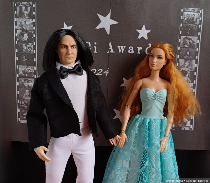 Самурай и компания на Кинофесте Или DollCi Awards - 2024 (фото 4)