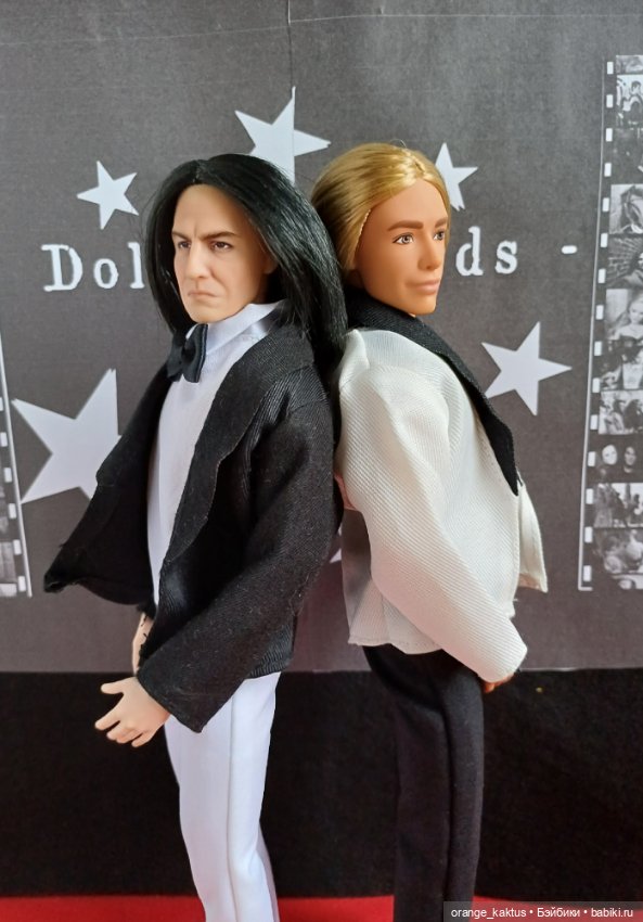 Самурай и компания на Кинофесте Или DollCi Awards - 2024 (фото 8)