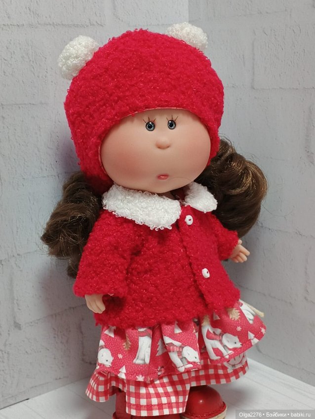Где то на белом свете — Одежда и обувь для кукол своими руками: фото