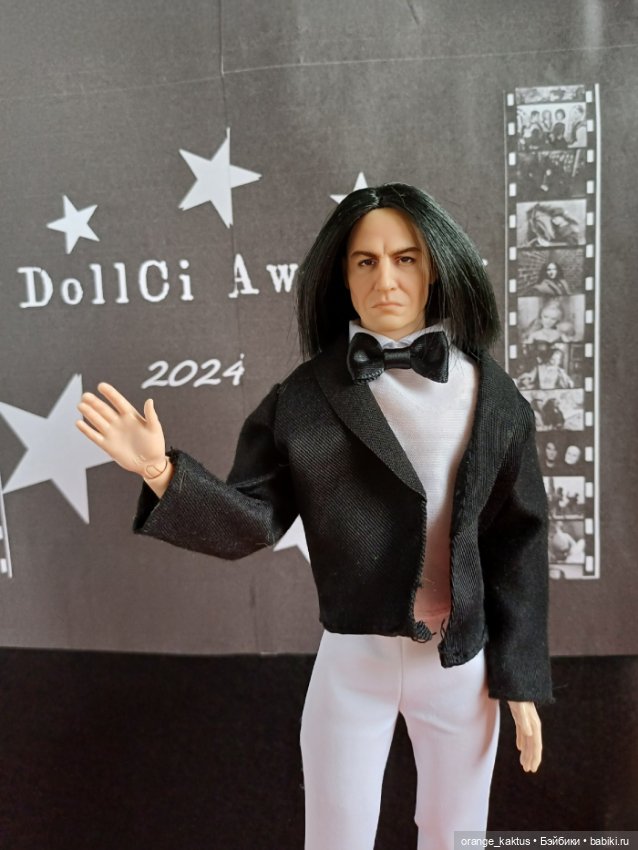 Самурай и компания на Кинофесте Или DollCi Awards - 2024