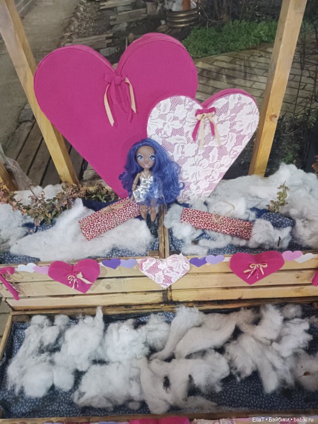 Трудная жизнь Кристал Бэйли (фото 5)