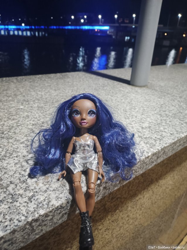 Трудная жизнь Кристал Бэйли (фото 9)