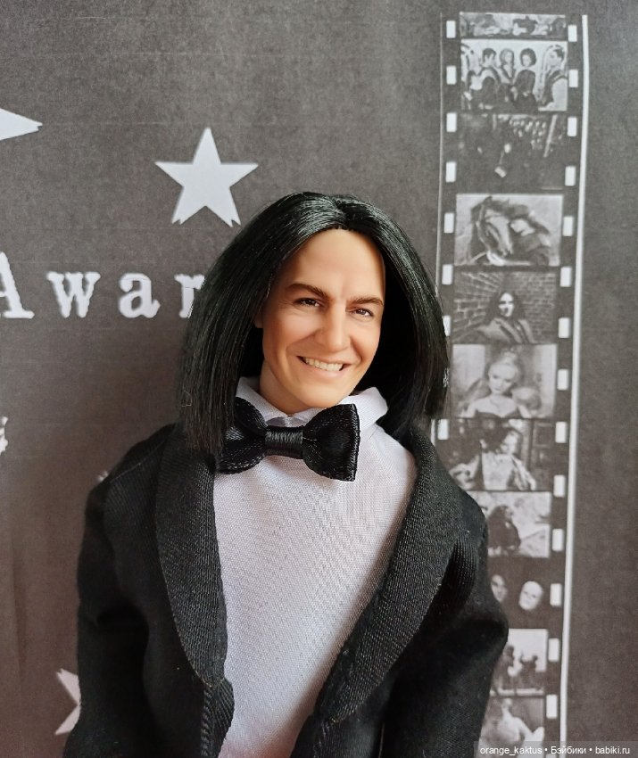 Самурай и компания на Кинофесте Или DollCi Awards - 2024