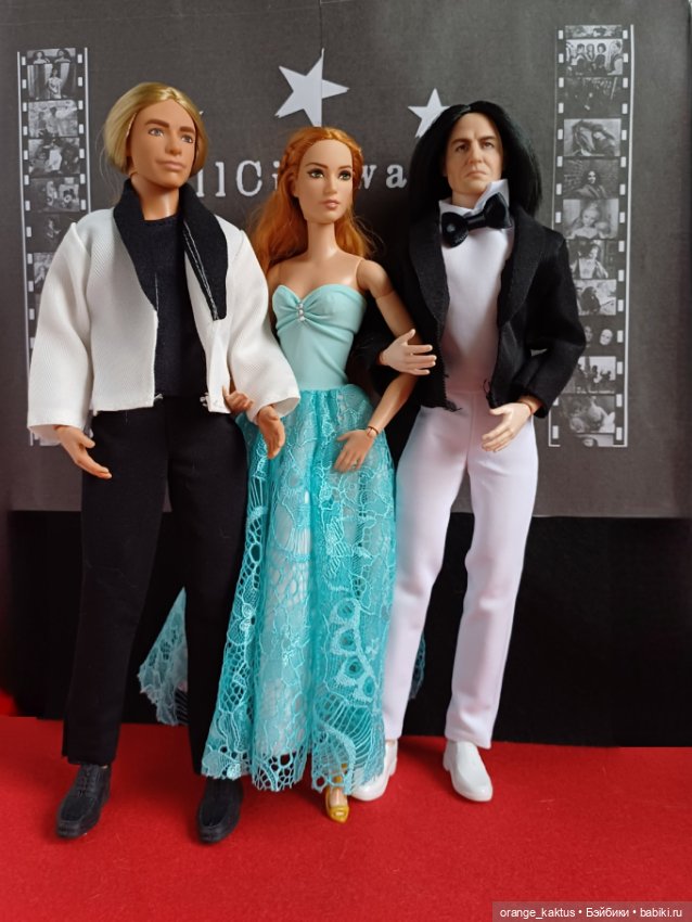 Самурай и компания на Кинофесте Или DollCi Awards - 2024