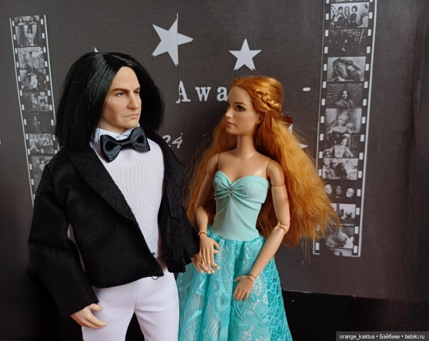 Самурай и компания на Кинофесте Или DollCi Awards - 2024 (фото 6)