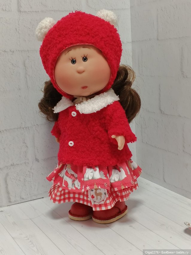 Где то на белом свете — Одежда и обувь для кукол своими руками: фото