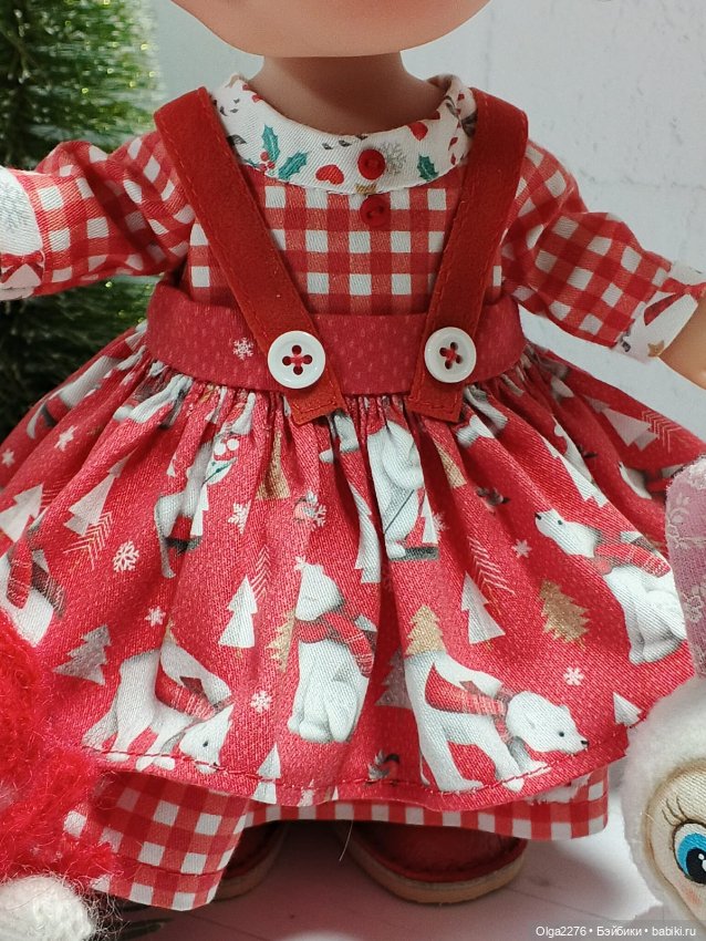 Где то на белом свете — Одежда и обувь для кукол своими руками: фото (фото 8)