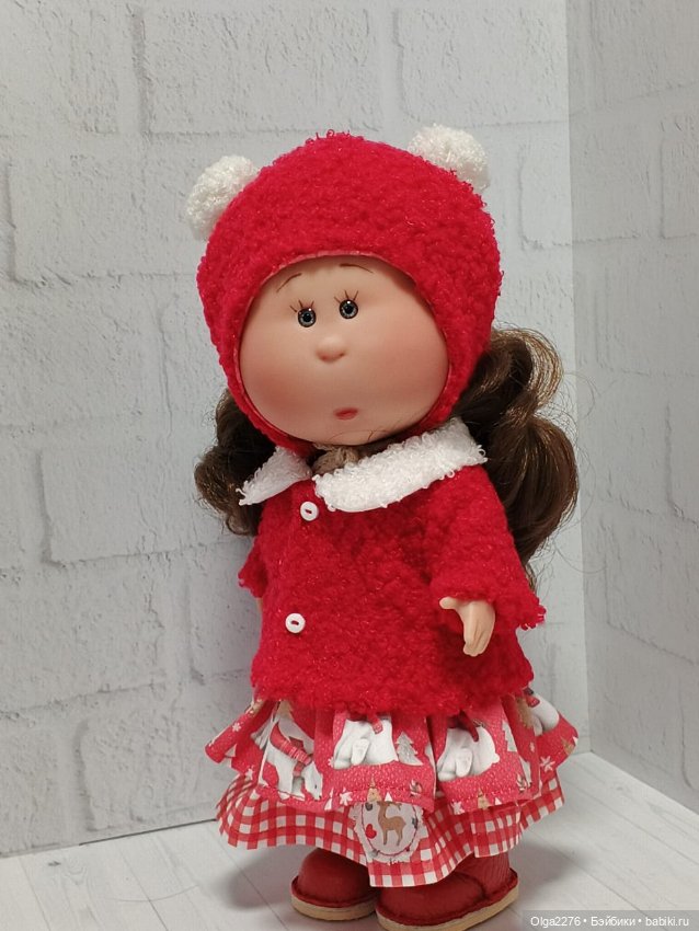 Где то на белом свете — Одежда и обувь для кукол своими руками: фото