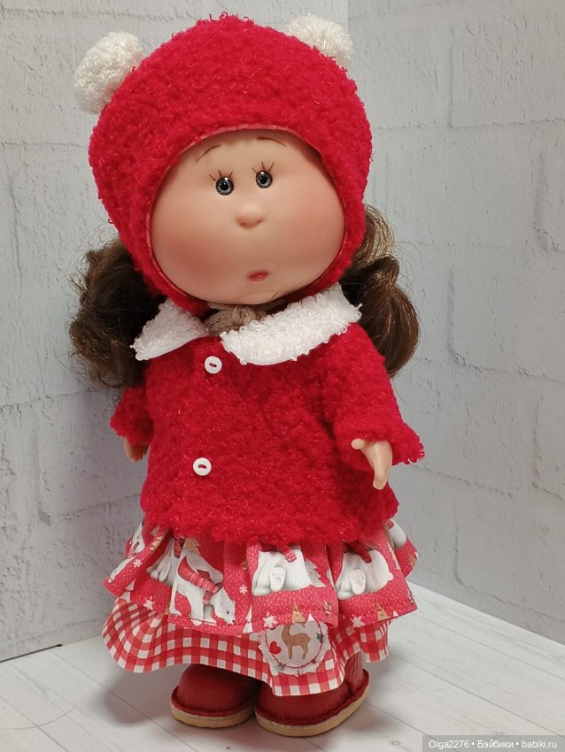 Где то на белом свете — Одежда и обувь для кукол своими руками: фото