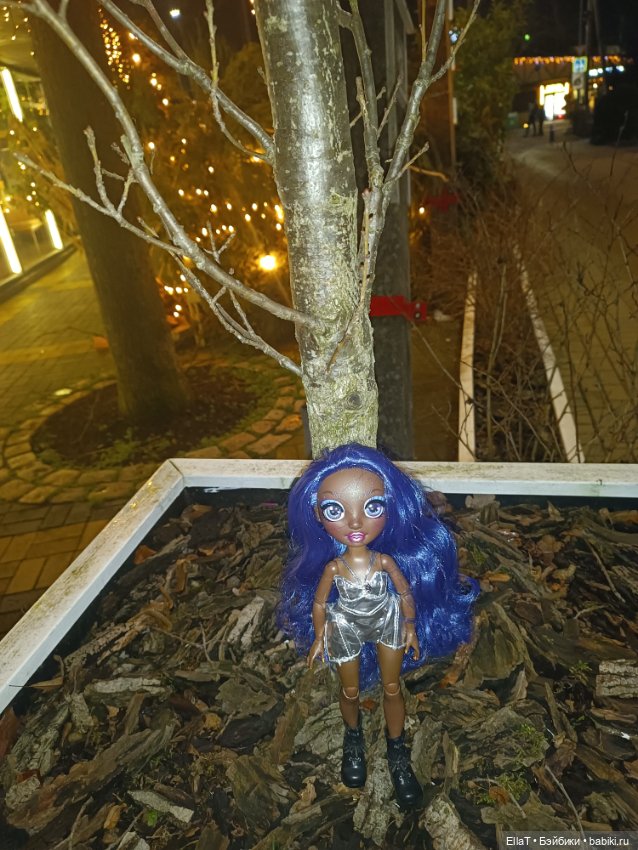 Трудная жизнь Кристал Бэйли (фото 4)