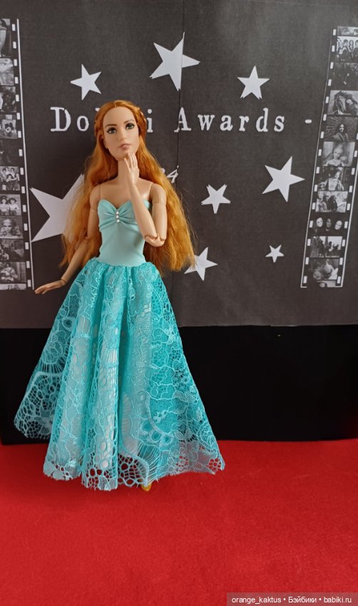 Самурай и компания на Кинофесте Или DollCi Awards - 2024