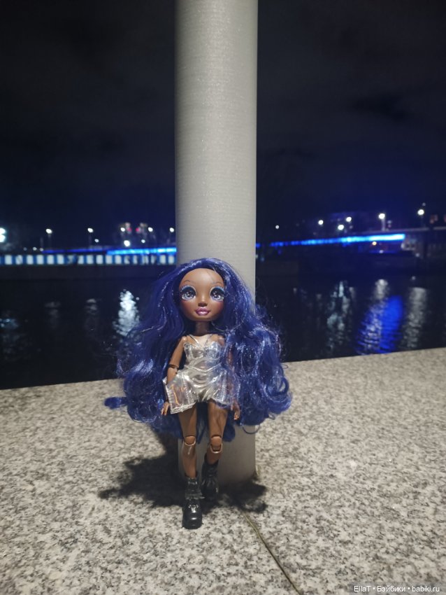 Трудная жизнь Кристал Бэйли (фото 10)