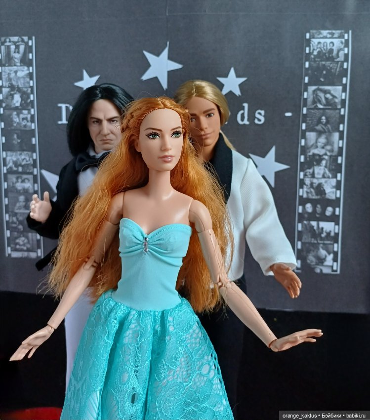 Самурай и компания на Кинофесте Или DollCi Awards - 2024