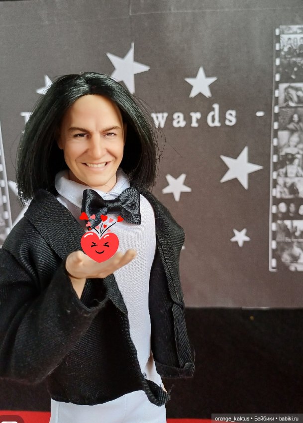 Самурай и компания на Кинофесте Или DollCi Awards - 2024