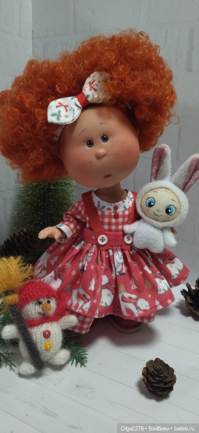 Где то на белом свете — Одежда и обувь для кукол своими руками: фото (фото 4)