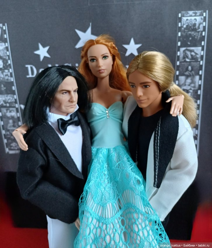 Самурай и компания на Кинофесте Или DollCi Awards - 2024