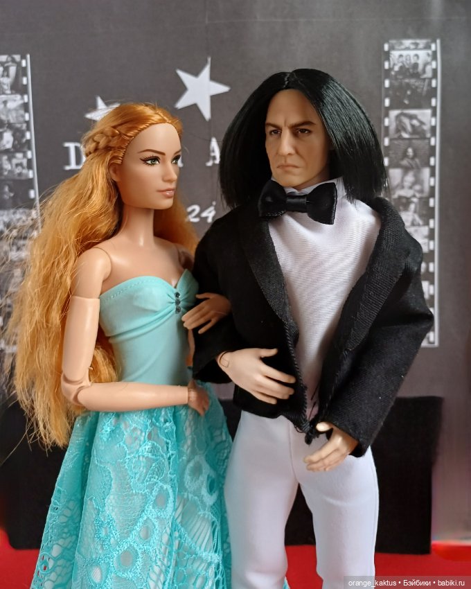 Самурай и компания на Кинофесте Или DollCi Awards - 2024 (фото 3)