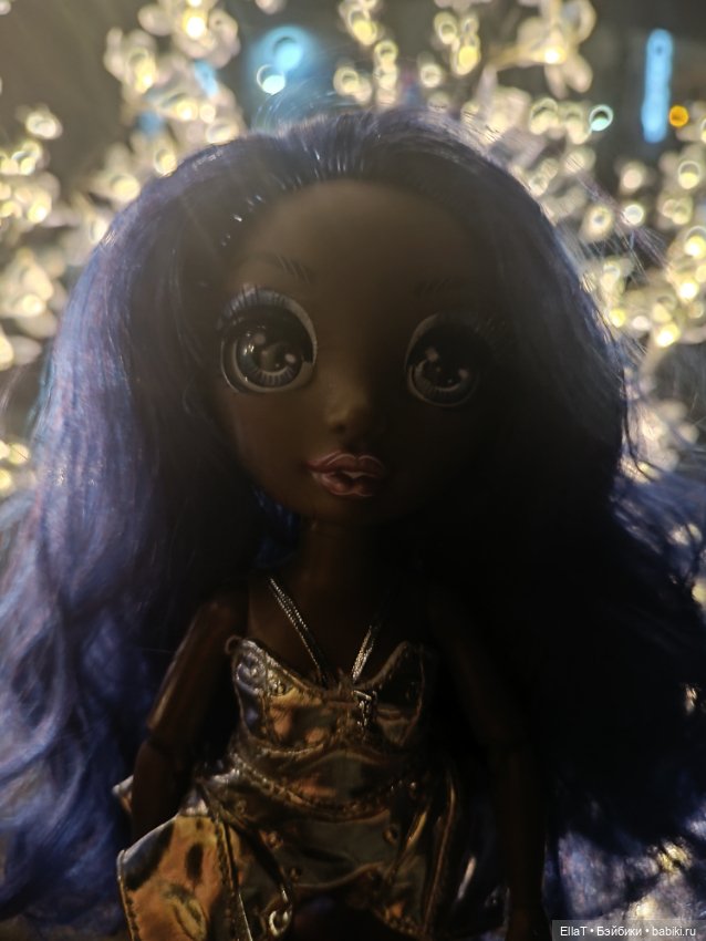 Трудная жизнь Кристал Бэйли (фото 3)