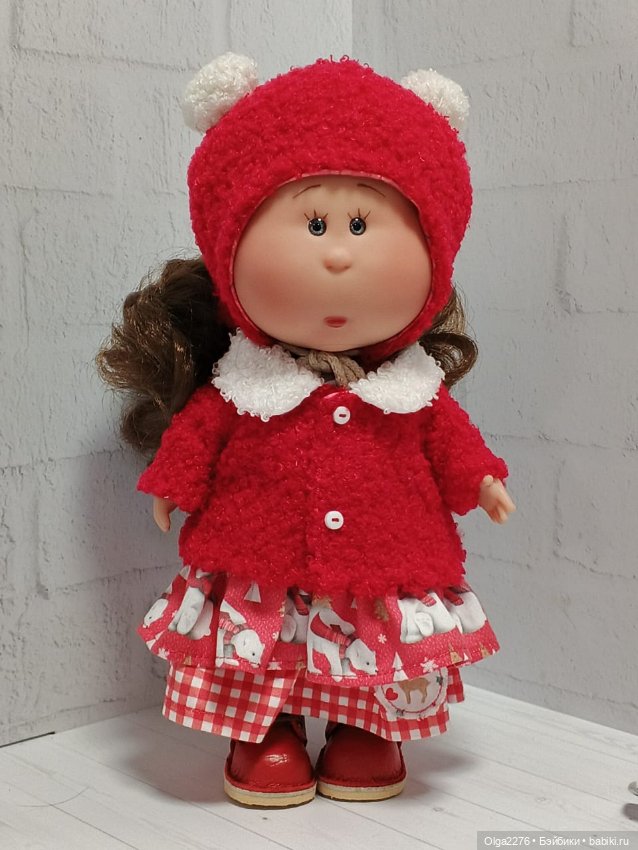 Где то на белом свете — Одежда и обувь для кукол своими руками: фото